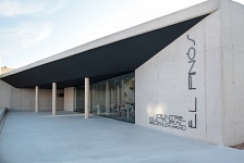 CENTRO CULTURAL EL PINÓS . Pinoso . Alacant . España . 2013