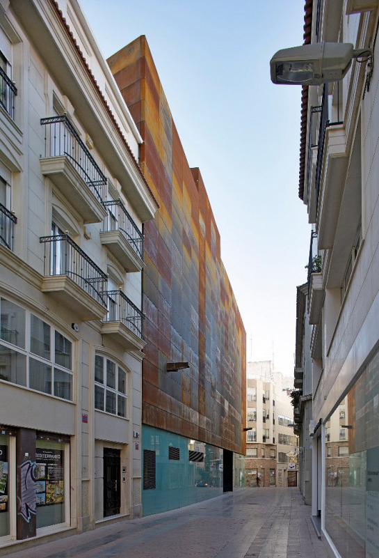 C.E.U. Universidad Cardenal Herrera. Elche . Elche . Alacant . España