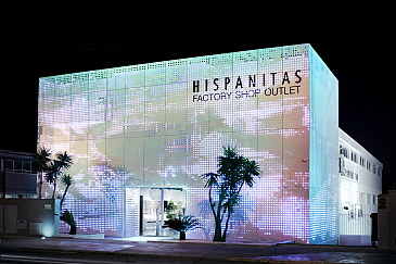 Outlet Hispanitas . Petrer . Alacant . España