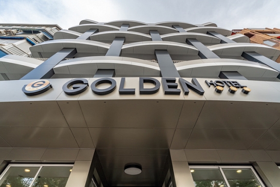 Hotel GOLDEN