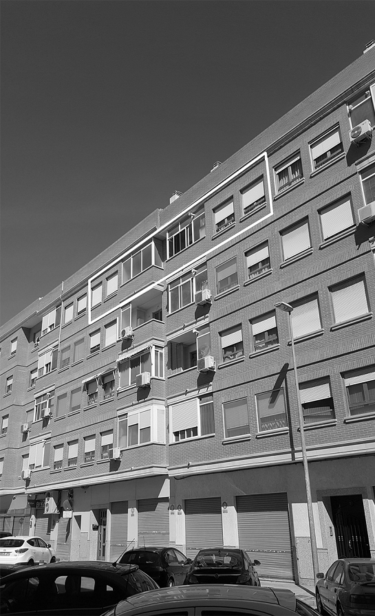 Reforma Casa José María y Belén . Novelda . Alacant . España