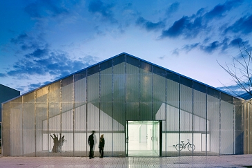 IMFE Instituto Municipal para la Formación y el Empleo . Málaga . Málaga . España