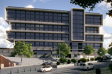 Hospital Murcia . Murcia . Murcia . España