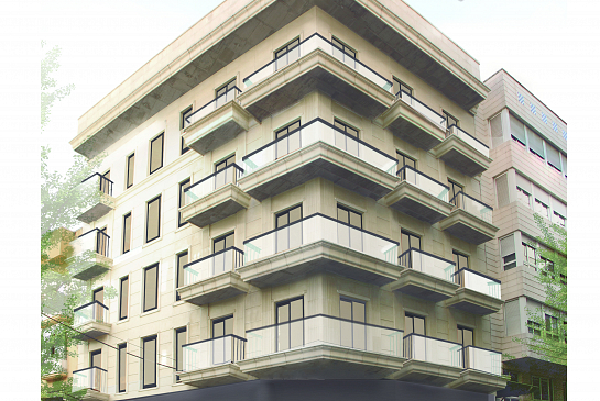 EDIFICIO PUERTA DE ALICANTE . Elche . Alacant . España . 2018