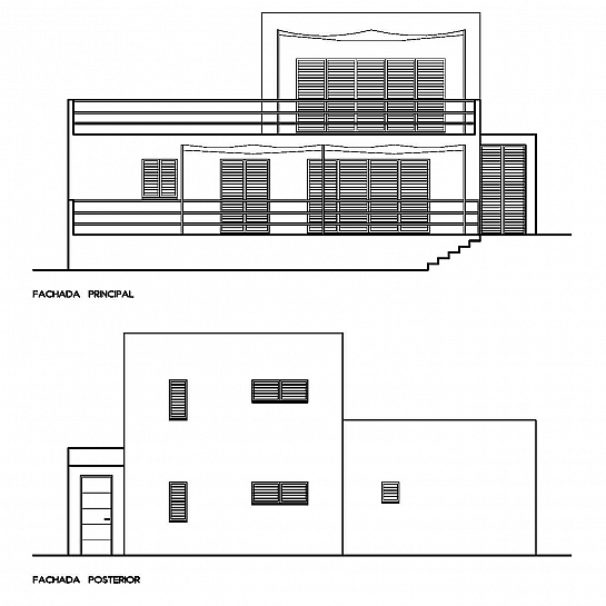 Rehabilitación-Ampliación Vivienda en El Campello . Alicante . Alacant . España