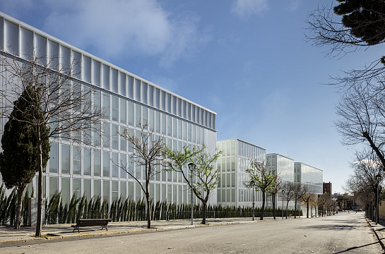 Facultad de Derecho de Barcelona . Barcelona . Barcelona . España