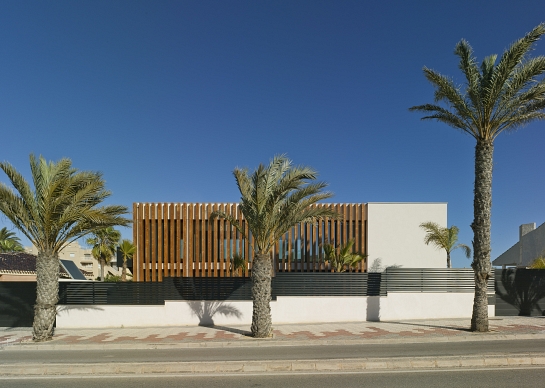 VILLA GAWY . Cartagena . Murcia . España