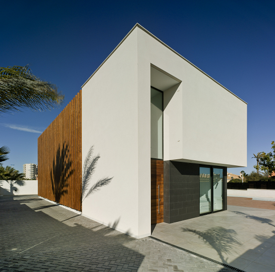 VILLA GAWY . Cartagena . Murcia . España