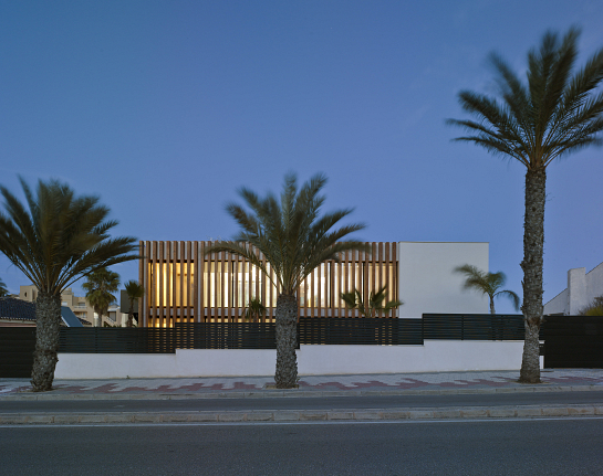 VILLA GAWY . Cartagena . Murcia . España