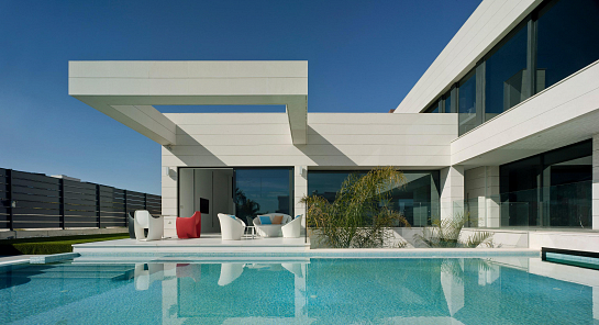 Vivienda Unifamiliar . Murcia . Murcia . España