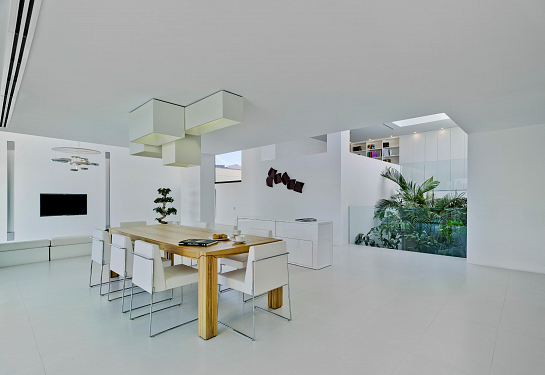 Vivienda Unifamiliar . Murcia . Murcia . España