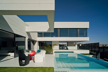 Vivienda Unifamiliar . Murcia . Murcia . España