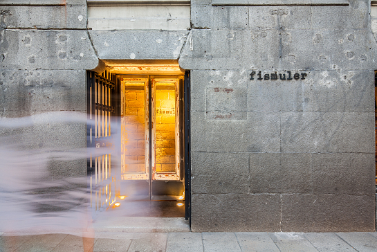 fismuler . Madrid . Madrid . España