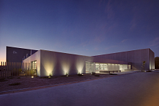 Nueva sede fundacion laboral de la construcción de Aragón . Zaragoza . Zaragoza . España