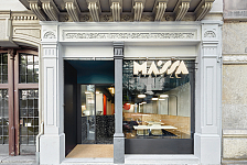 Pizzeria Massa . Barcelona . Barcelona . España