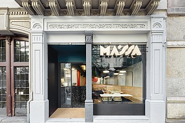 Pizzeria Massa . Barcelona . Barcelona . España