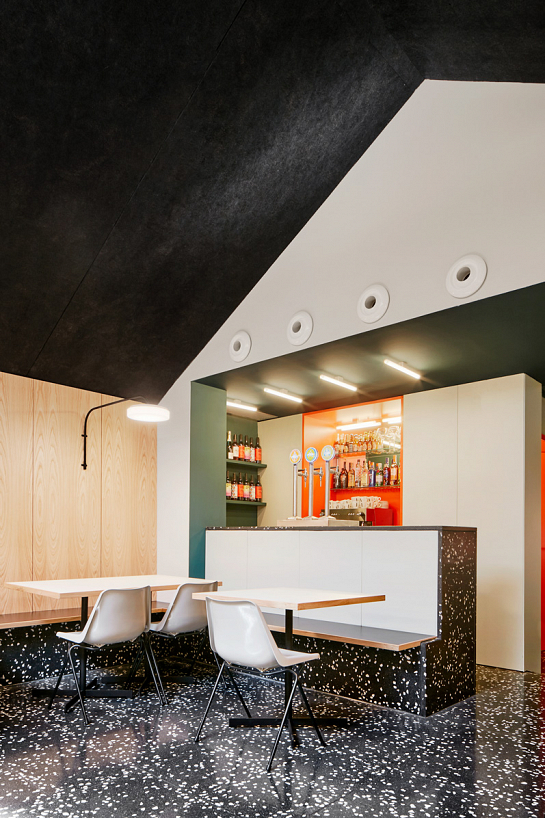 Pizzeria Massa . Barcelona . Barcelona . España