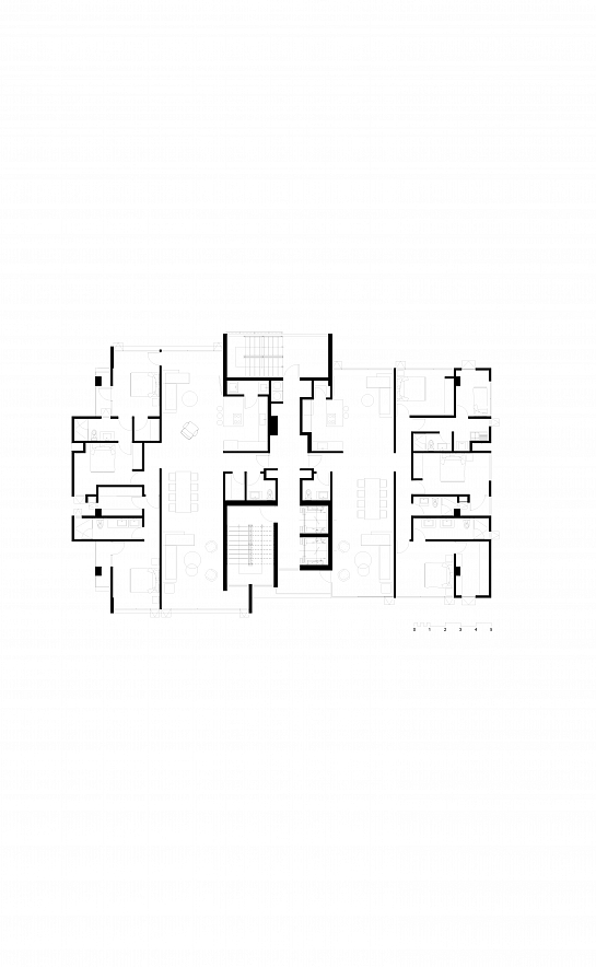 ONE Apartment Building . San José . San José . Costa Rica