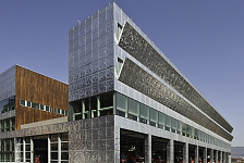 Casa de los Bomberos . Bilbao . Vizcaya . España