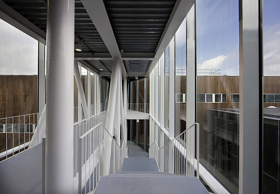 Casa de los Bomberos . Bilbao . Vizcaya . España