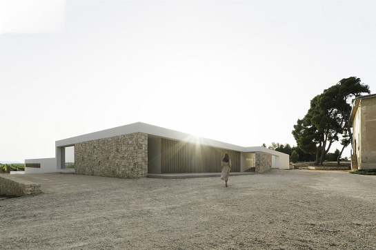 Casa en El Viñedo . València . España