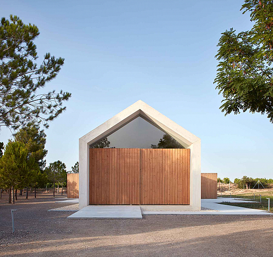 Refugio en la Viña . Valencia . València . España