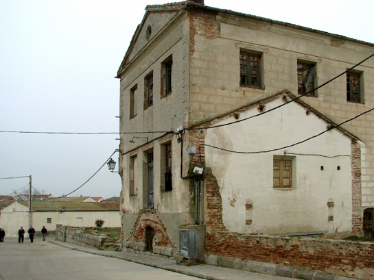 Centro de Interpretación de San Juan de la Cruz . Ávila . Ávila . España