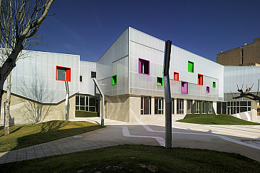 Casal de la Joventut de Novelda . Novelda . Alacant . España