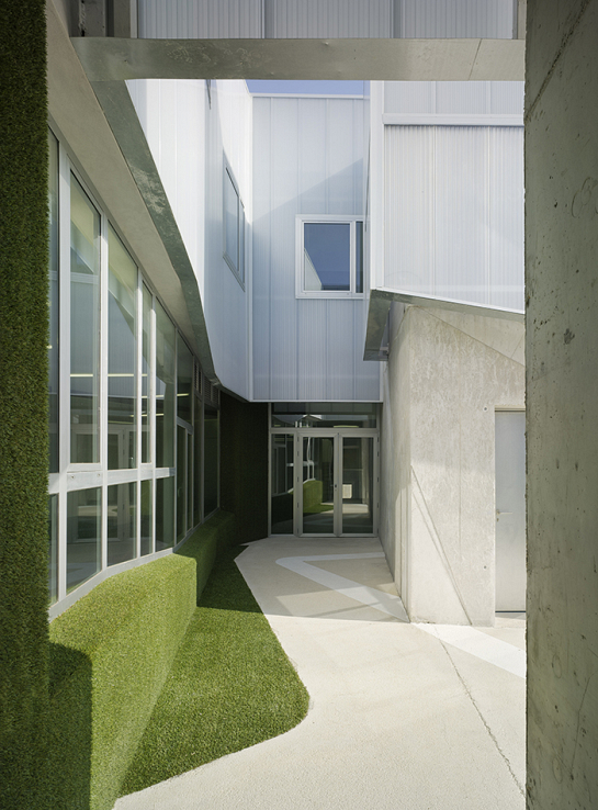 Casal de la Joventut de Novelda . Novelda . Alacant . España