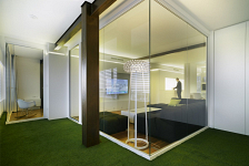 reforma de un apartamento en Edificio Representantes . Alicante . Alacant . España . 2009