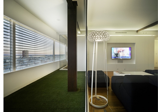 reforma de un apartamento en Edificio Representantes . Alicante . Alacant . España