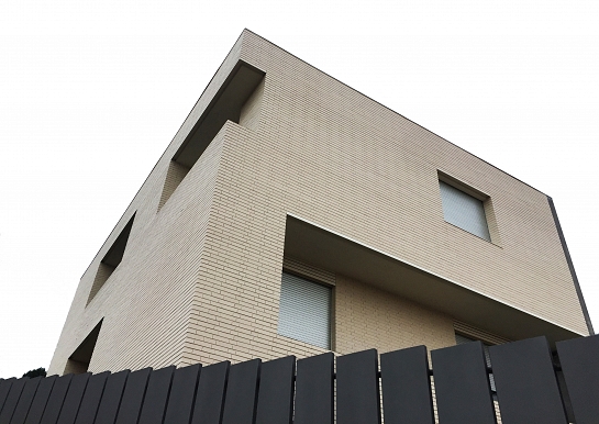 Vivienda como límite urbano . Cocentaina . Alacant . España