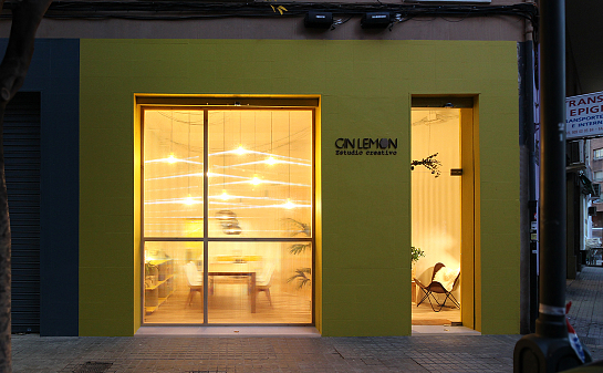 Gin Lemon Estudio Creativo . Valencia . València . España