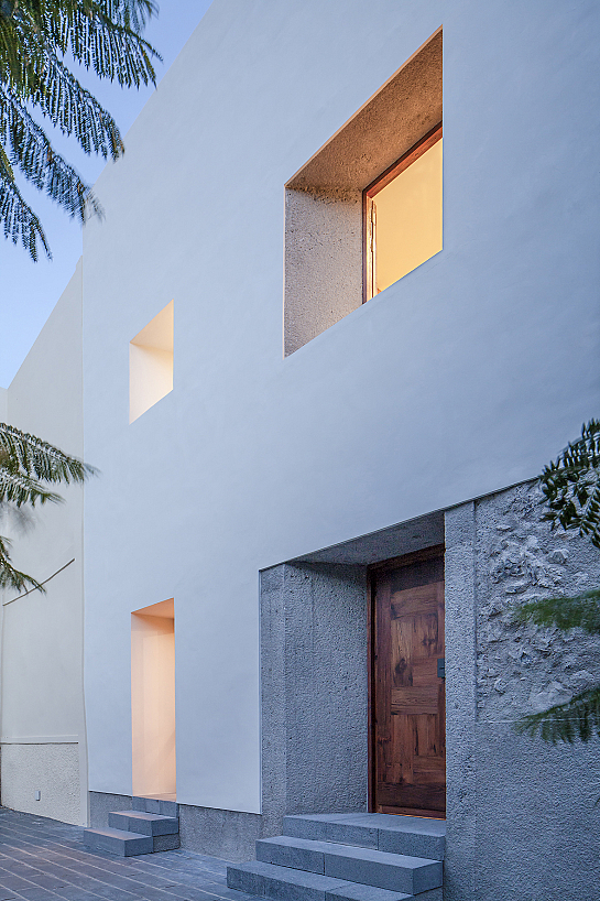 Casa Tabares de Cala . Santa Cruz de Tenerife . España
