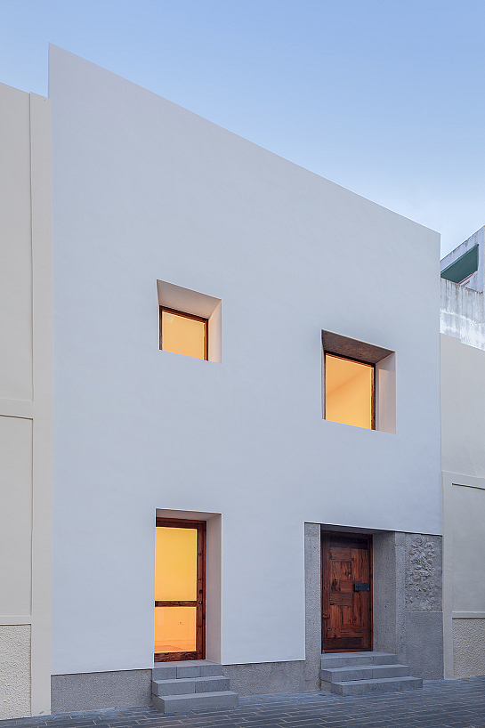 Casa Tabares de Cala . Santa Cruz de Tenerife . España