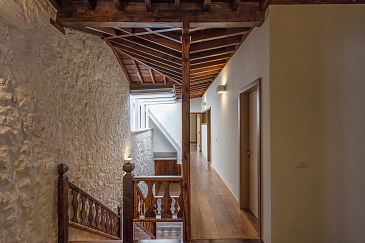 Casa Tabares de Cala . Santa Cruz de Tenerife . España