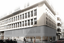 MENCIÓN ESPECIAL CONCURSO ICALI . Alicante . Alacant . España