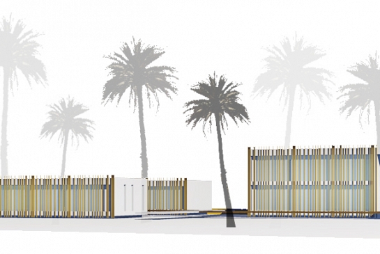 Instituto Tecnológico de la Palmera . Elche . Alacant . España . 2009