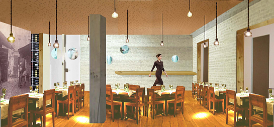 LA VAQUERIA . Alicante . Alacant . España