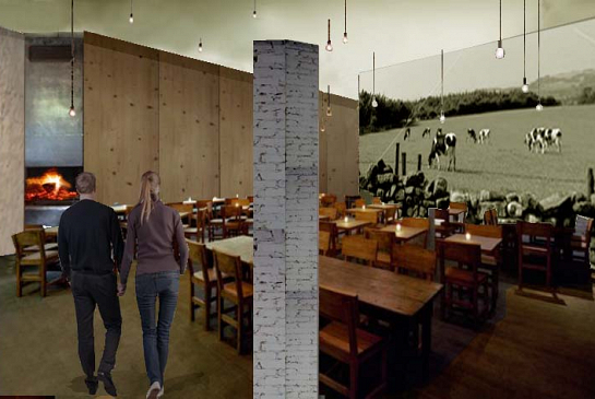 LA VAQUERIA . Alicante . Alacant . España . 2013