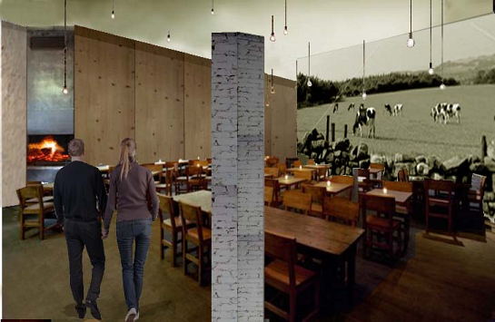 LA VAQUERIA . Alicante . Alacant . España