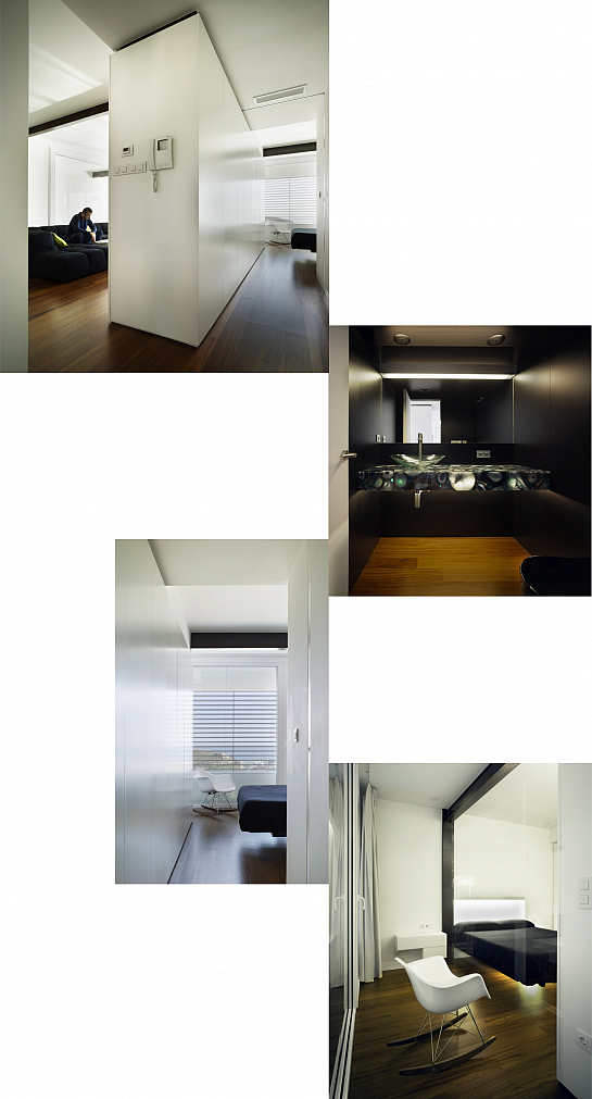 reforma de un apartamento en Edificio Representantes . Alicante . Alacant . España