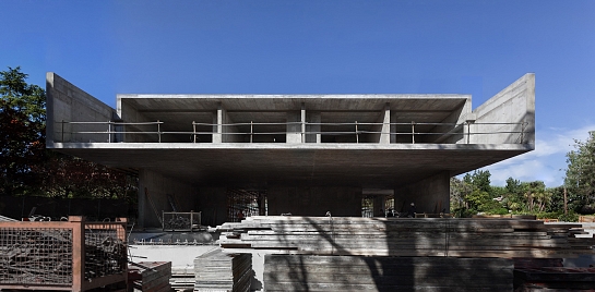 Casa de Aluminio . Madrid . Madrid . España