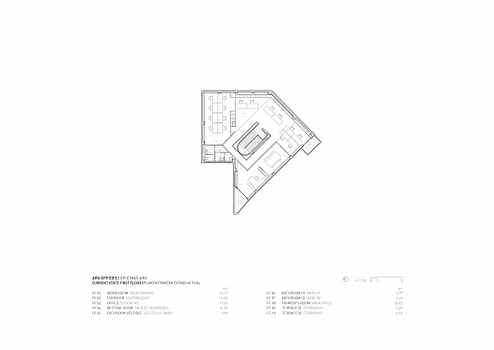 Oficinas ARV . Valencia . València . España