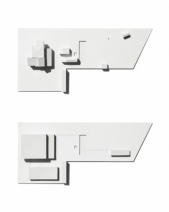 Casa entre la pinada . Paterna . València . España