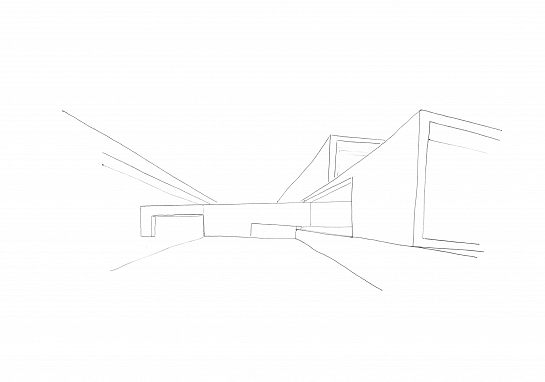 Casa entre la pinada . Paterna . València . España