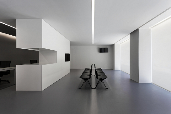 Oficinas OAV . Valencia . València . España