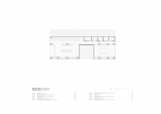 Oficinas OAV . Valencia . València . España