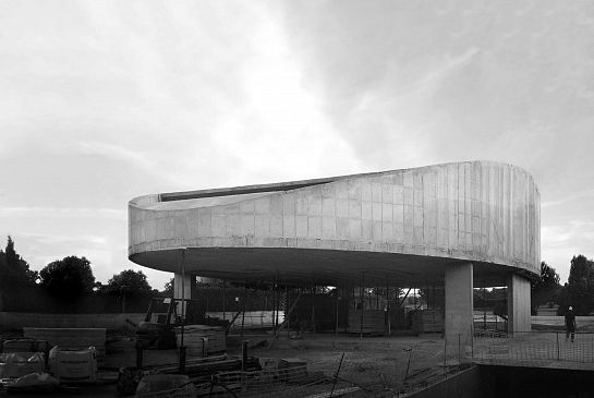 Casa Balint . Bétera . València . España