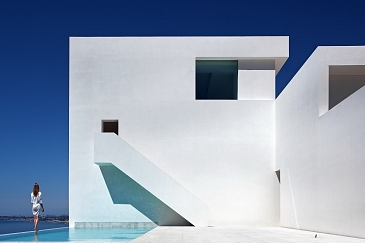 Casa del acantilado . Calpe . Alacant . España